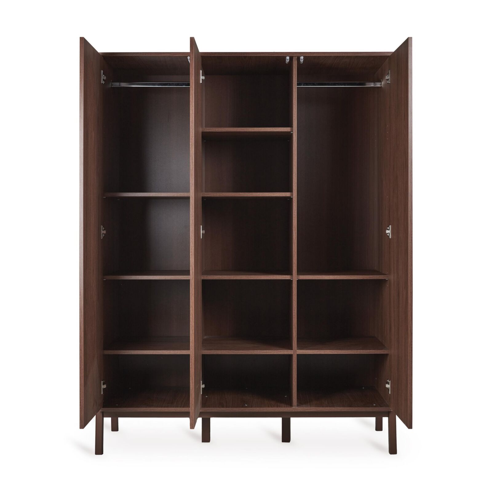 Ashi Armoire XL - Châtaignier – Image 2