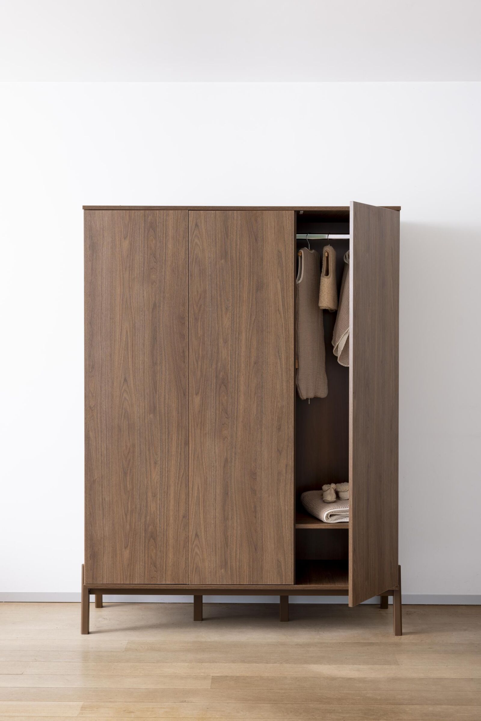 Ashi Armoire XL - Châtaignier – Image 3