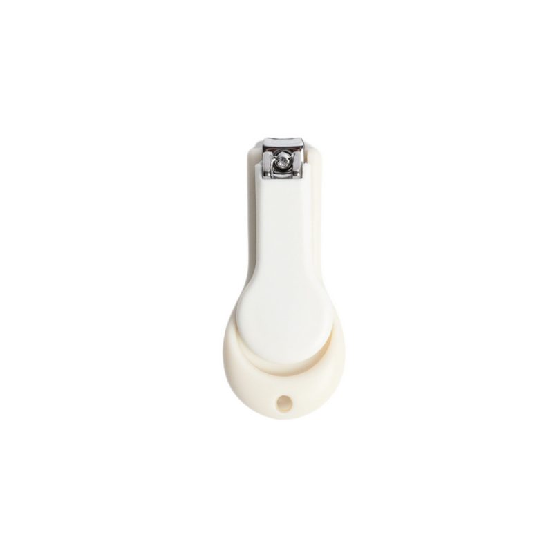 Bo Jungle – Set de manucure bébé 4 pièces avec étui – Nude – Image 5