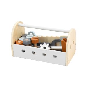 Tryco Boîte à Outils en Bois
