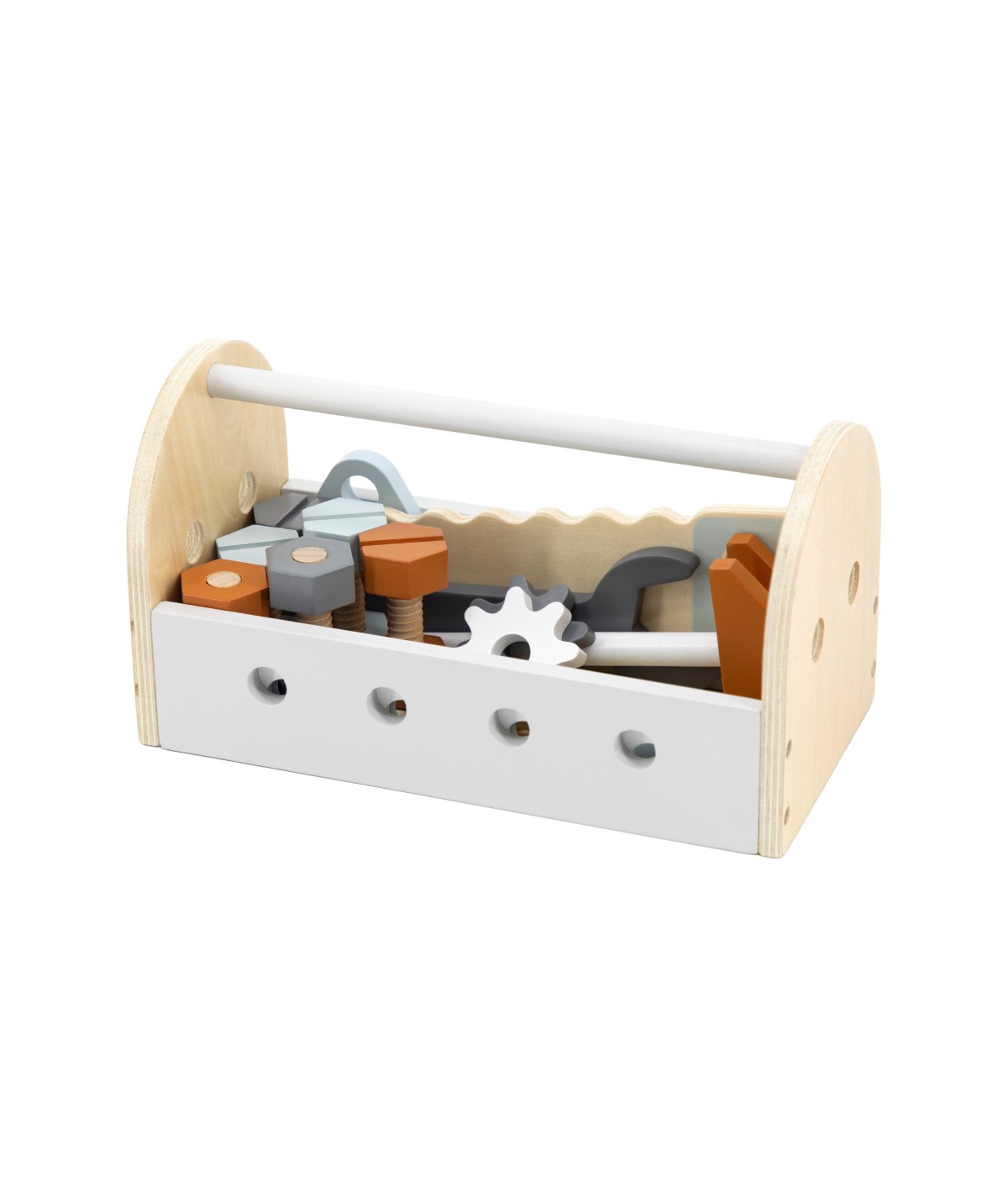 Tryco Boîte à Outils en Bois