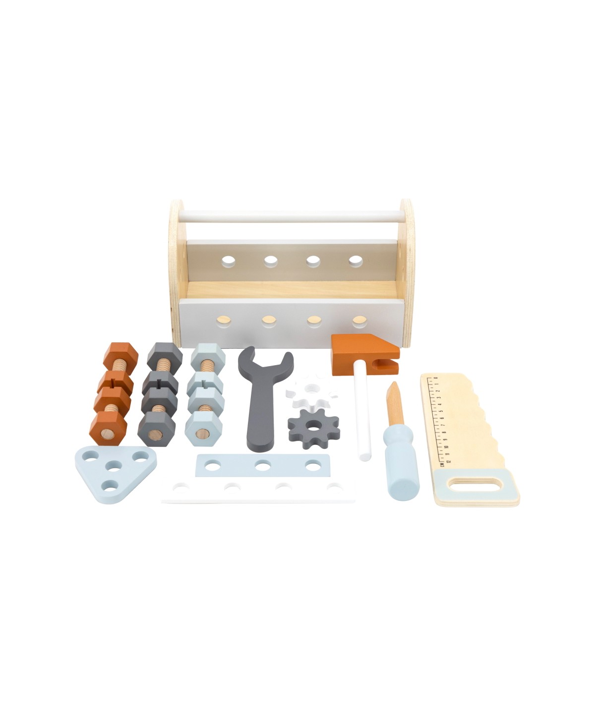Tryco Boîte à Outils en Bois – Image 2