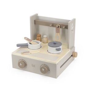 Label Label Cuisine Pliable en Bois Nougat