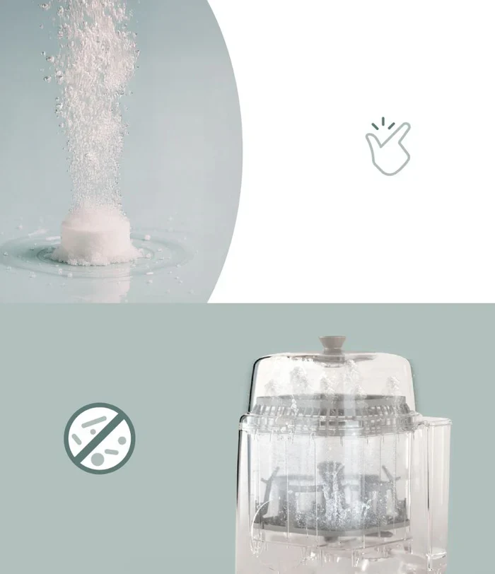 Babymoov Pastilles de lavage détergentes NutriWash – Image 3
