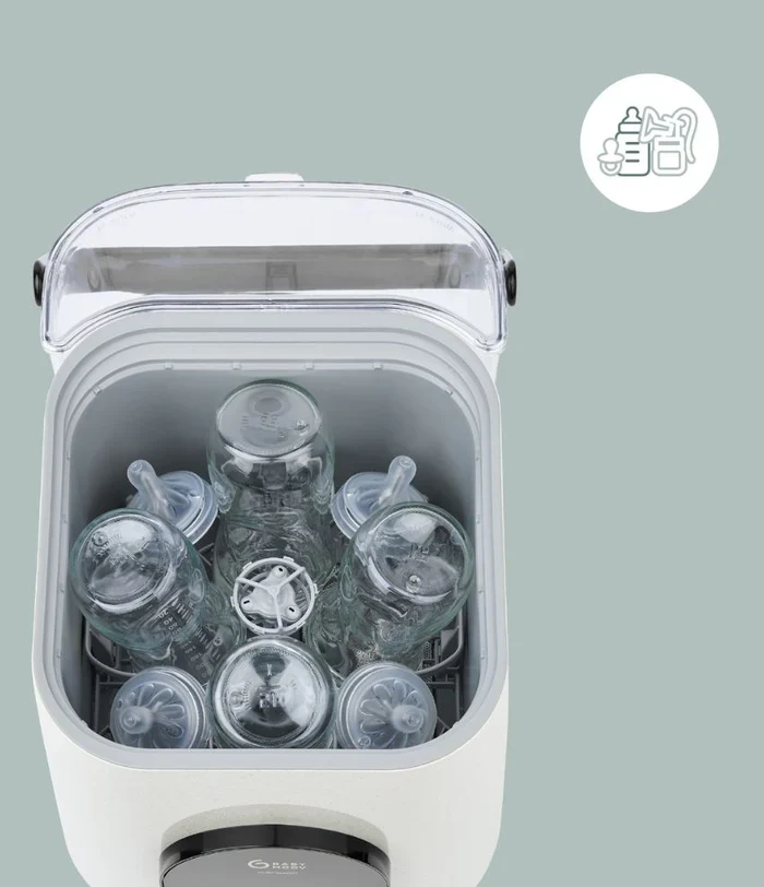 Babymoov Pastilles de lavage détergentes NutriWash – Image 2