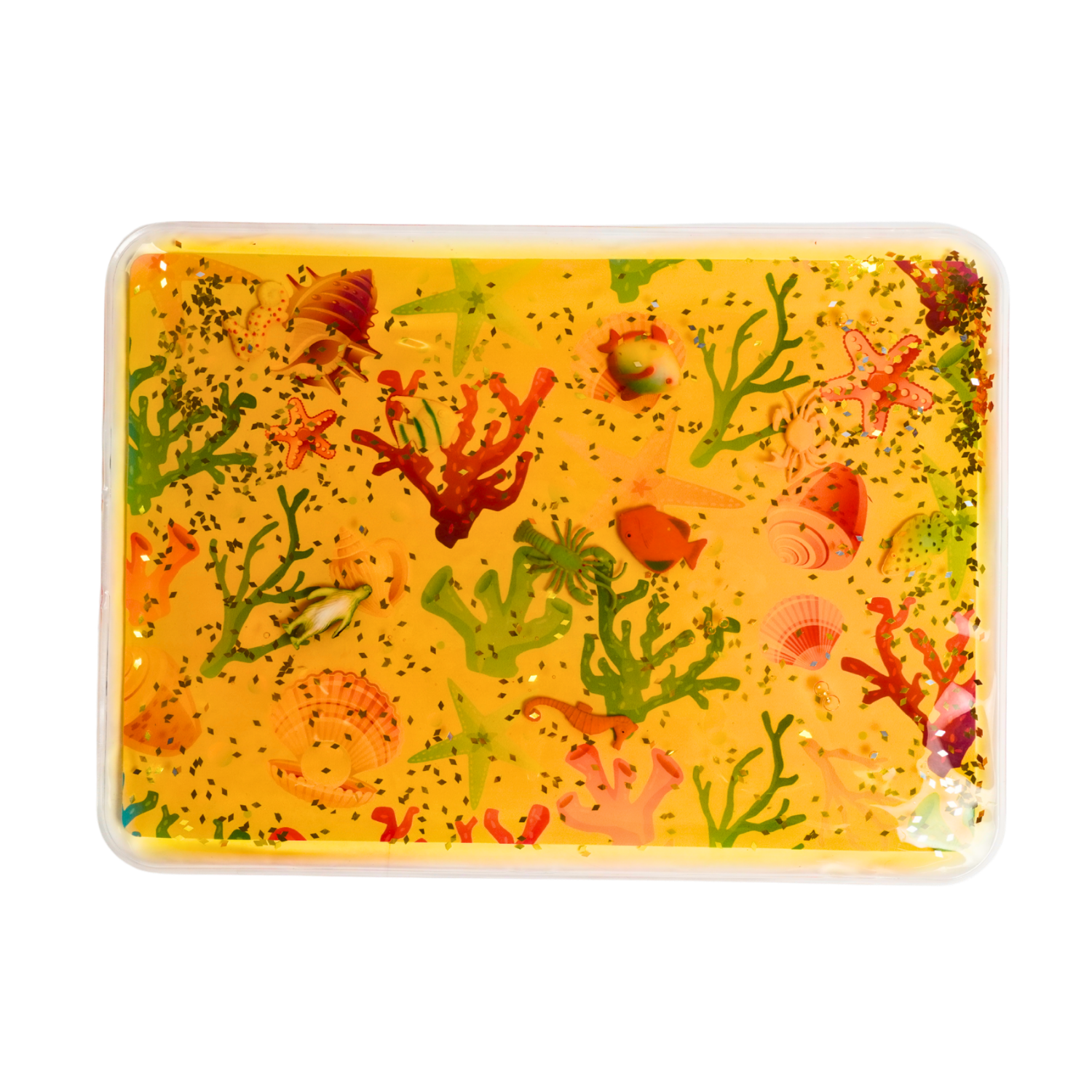 Sense2Play – Tapis sensoriel à eau – Sunset Coast