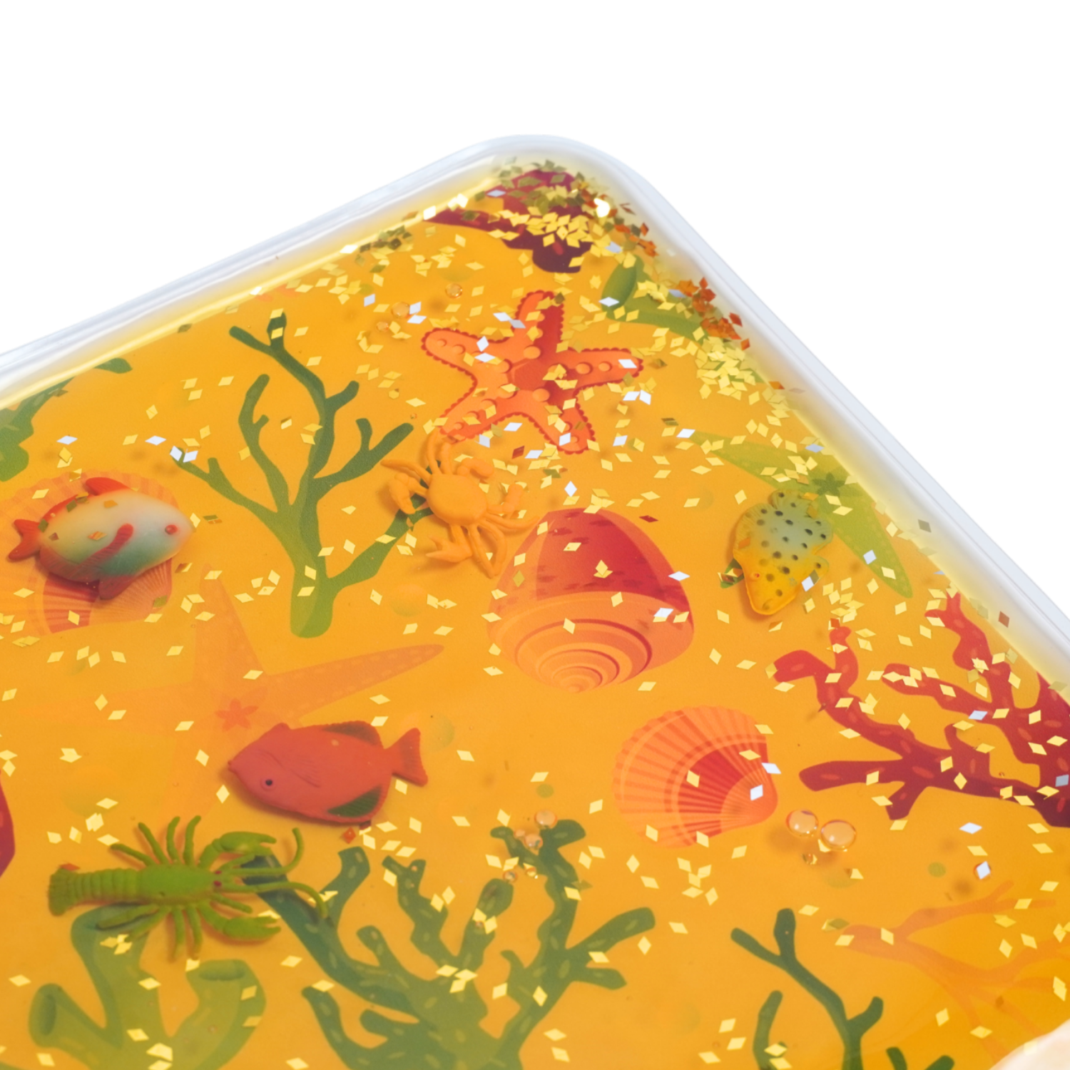 Sense2Play – Tapis sensoriel à eau – Sunset Coast – Image 2