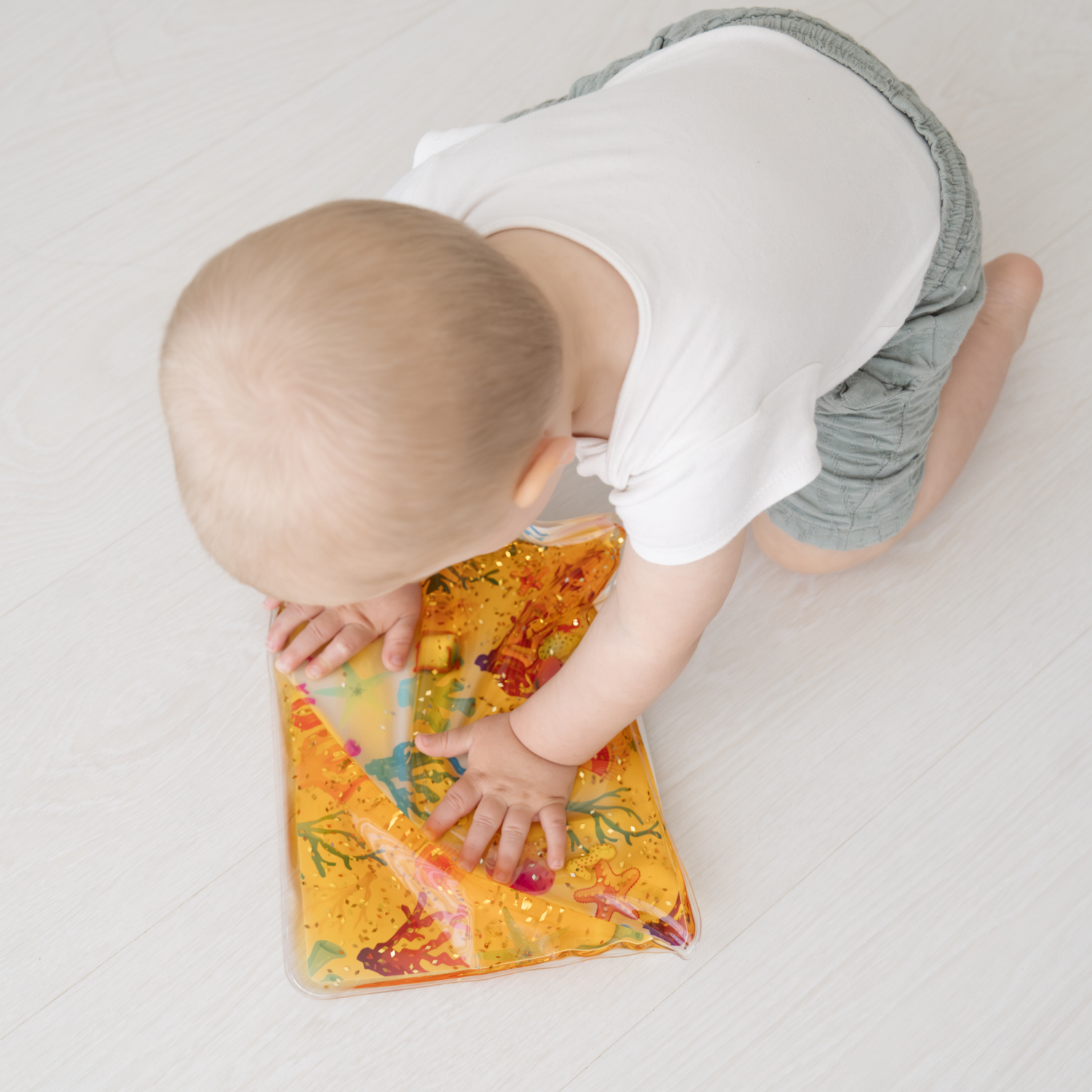 Sense2Play – Tapis sensoriel à eau – Sunset Coast – Image 3