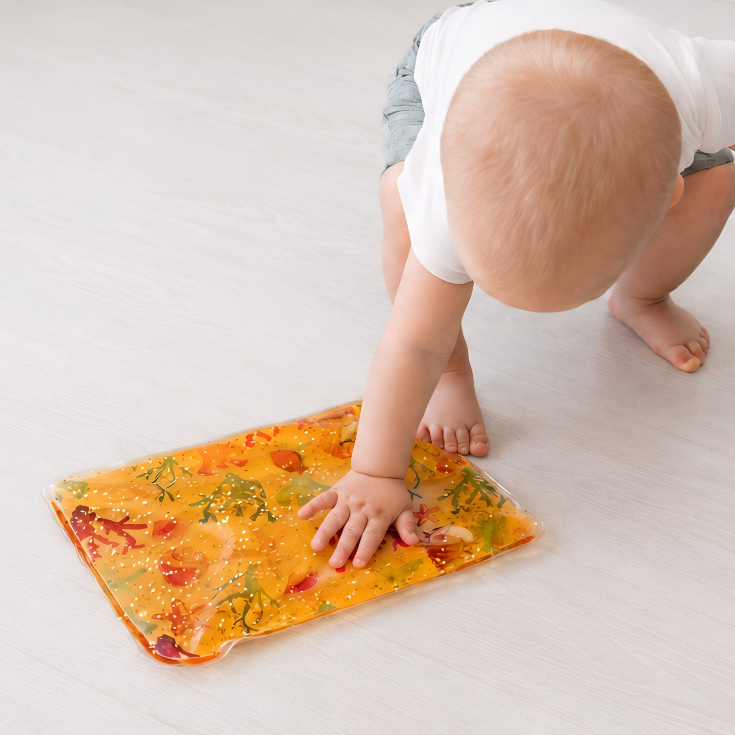 Sense2Play – Tapis sensoriel à eau – Sunset Coast – Image 5