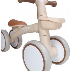Tryco Draisienne Luna Beige 4 Roues