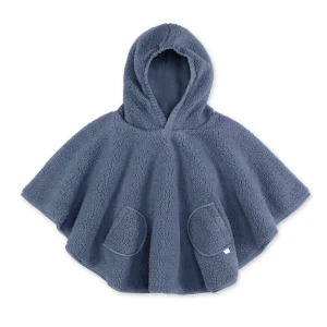 Bemini - Poncho Teddy Indigo