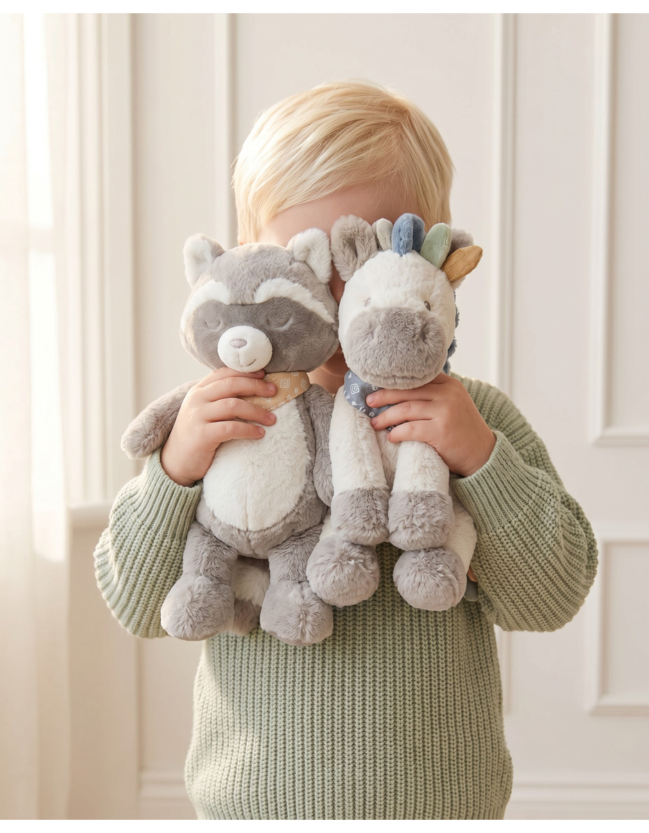 Noukie's Peluche Lino Small - 25cm – Image 3