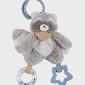 Noukie's Peluche d'activité nomade Raku