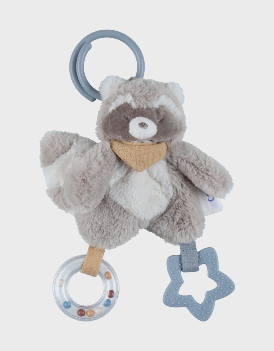 Noukie's Peluche d'activité nomade Raku