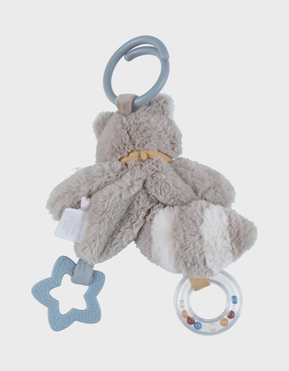 Noukie's Peluche d'activité nomade Raku – Image 3
