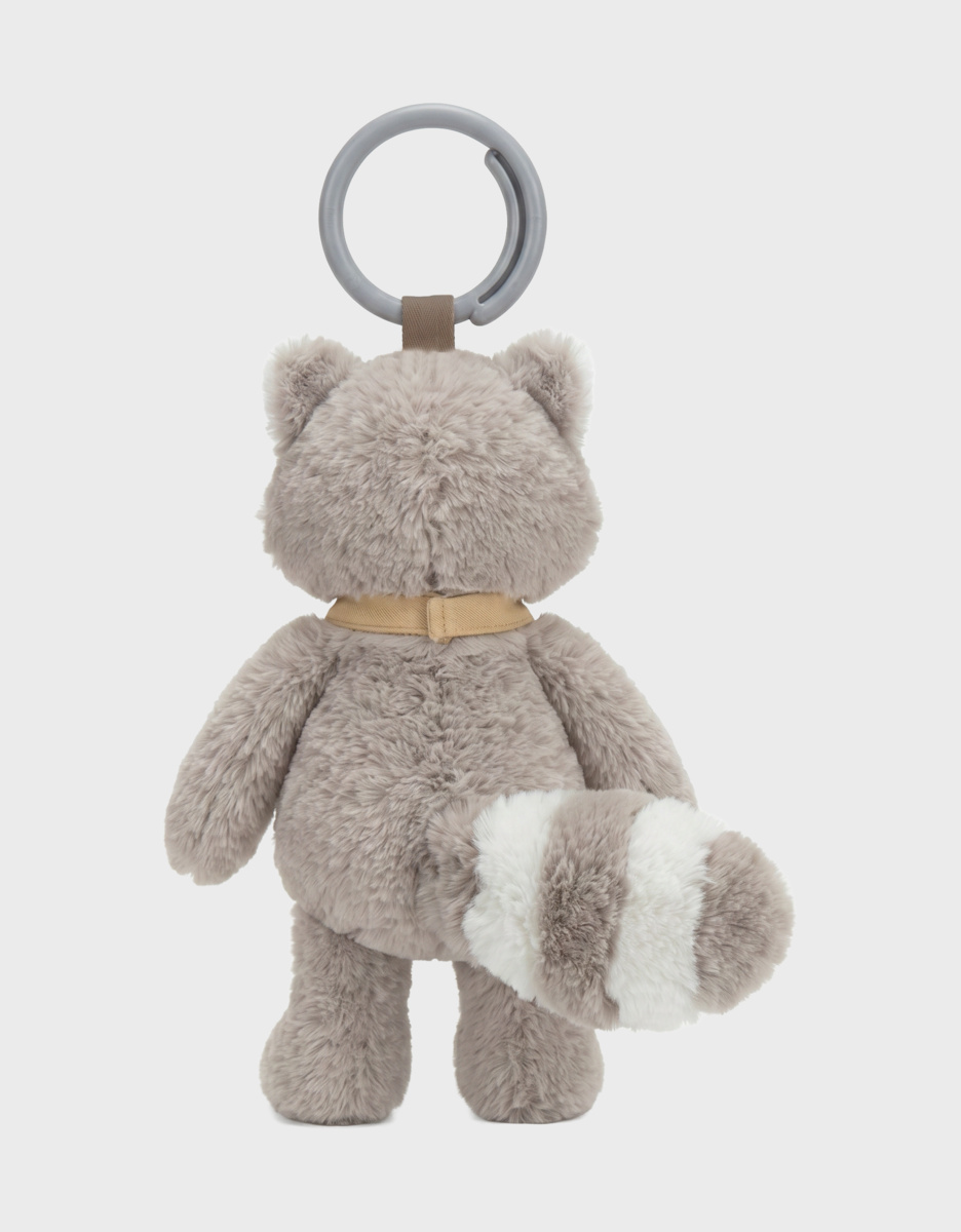 Noukie's Peluche musicale nomade raton laveur Raku 20 cm – Image 3