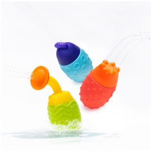 Sassy - Jouets de bain - Easy Squeezies