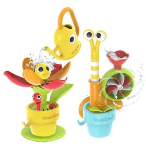 Yookidoo – Jardin de bain interactif avec arrosoir